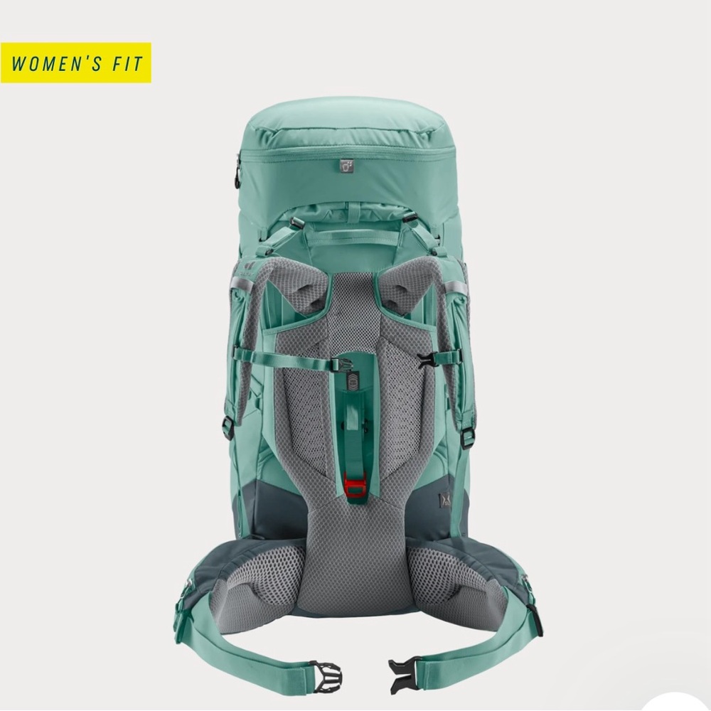 Dieter Aircontact Core 45L+10L
